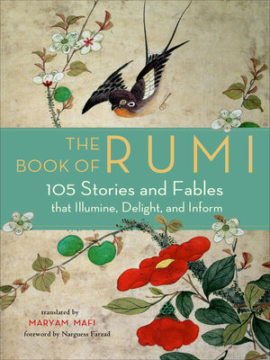 cover image of The Book of Rumi